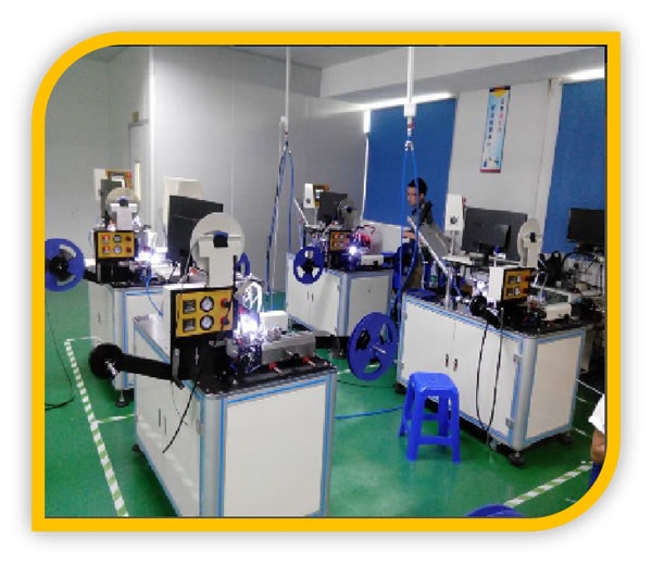 自動(dòng)CCD檢測(cè)-包裝機(jī)  